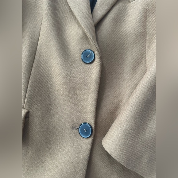 *SOLD* Zara camel jacket - Picture 5 of 6